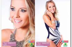 Miss Paran&aacute; 2014 foi eleita nesta sexta dia 23. Nathaly Goolkate de Carambe&iacute; &eacute; a mulher mais linda do Estado