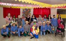 Catanduvas - Escola Pestalozzi comemora 41 anos de exist&ecirc;ncia