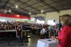 Rio Bonito - Mulheres participam e prestigiam o 2&ordm; encontro de clube de m&atilde;es