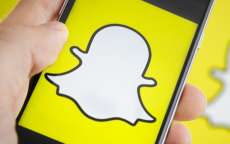 Agora voc&ecirc; pode criar grupos com seus amigos no Snapchat