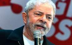Lula venceria 1&ordm; turno em todos os cen&aacute;rios apontados por pesquisa