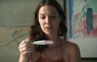 'Rock Story': J&uacute;lia descobre que est&aacute; gr&aacute;vida