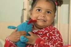 Paran&aacute; - Curitibana de 3 anos que esperava por transplante h&aacute; dois anos morre