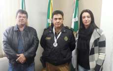 Rio Bonito - Subtenente Galv&atilde;o ir&aacute; disputar Sulamericano de Kickboxing em Foz