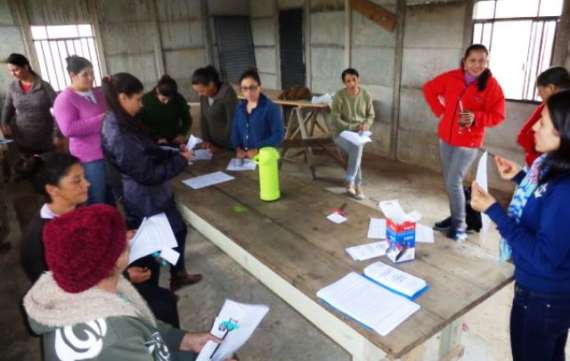 Reserva do Iguaçu - Cras Volante encontro em Faxinal dos Soares esclarece sintomas, causas e tratamentos da depressão