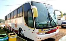 Goioxim - Prefeitura adquire &ocirc;nibus com recursos pr&oacute;prios