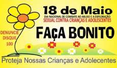 Nova Laranjeiras - Cidade realiza Semana de Combate ao Abuso Sexual de Crian&ccedil;as e Adolescentes