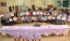 Tr&ecirc;s Barras - Pioneiros do munic&iacute;pio s&atilde;o homenageados