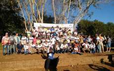 Rio Bonito - Etapa de Pesca Esportiva no Alagado foi um sucesso
