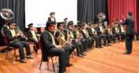 Laranjeiras - Banda Municipal realiza concerto gratuito no Cine Teatro Iguassu