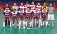 Reserva do Iguaçu - Futsal vence jogo de estreia na Copa 40 anos da Liga de Futsal de Guarapuava