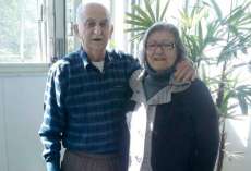 Ap&oacute;s 65 anos de uni&atilde;o, casal morre com 40 minutos de diferen&ccedil;a no RS