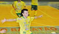 Quedas - Sete jogos na rodada do paranaense de futsal. Equipe quedense joga nesta sexta