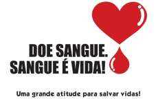 Laranjeiras - Nesta quarta dia 01º, Hemocentro convoca laranjeirenses a doarem sangue