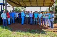 Ibema - Agricultura do município com muitas conquistas