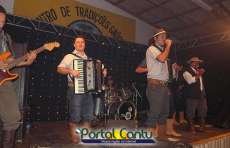 Pinhão - Mano Lima e Grupo Anunciação no CTG Pala Gaudério - 13.08.16