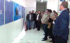 Laranjeiras - Seminário de prefeitos da Cantu e inauguração é realizado na Acils
