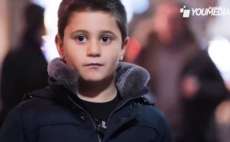 V&iacute;deo mostra a rea&ccedil;&atilde;o de meninos ao serem incentivados a bater em meninas. Assista