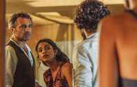 'Velho Chico': Luzia amea&ccedil;a Tereza de morte e Miguel fica do lado da madrasta