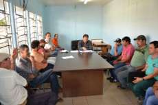 Reserva do Iguaçu - CMDR aprova regimento interno e discute programas