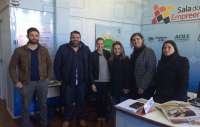 Laranjeiras - Sala do Empreendedor recebe técnicos e secretários do Município de Mangueirinha