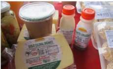 Laranjeiras - Município terá feira de produtos orgânicos aos sábados