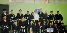 Goioxim - Munic&iacute;pio conquista medalhas no Campeonato Mundial de Hapkid&ocirc;