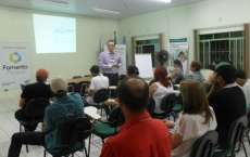 Tr&ecirc;s Barras - Empreendedores individuais participaram de Oficina de Controle Financeiro