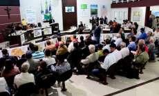 Reserva do Iguaçu - Secretário de Meio Ambiente participa de oficinas do Zoneamento Ecológico – Econômico do Paraná