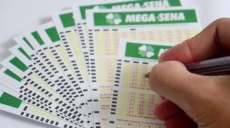 Mega-Sena acumula de novo e chega a R$ 40 milh&otilde;es