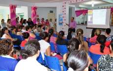Tr&ecirc;s Barras - Dia &ldquo;D&rdquo; Rosa no Combate ao C&acirc;ncer de Mama e Colo de &Uacute;tero supera as expectativas