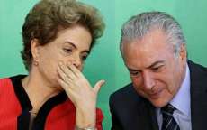 Temer pede ao TSE divis&atilde;o de chapa e anula&ccedil;&atilde;o de oitivas da Odebrecht