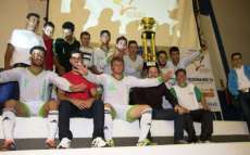Rio Bonito - O esporte em festa no munic&iacute;pio