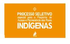 Laranjeiras - UFFS: Últimos dias para inscrição no processo seletivo especial para povos indígenas