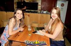 Pinhão - Ana Livia e Tiago na Rech Beer - 10.02.17