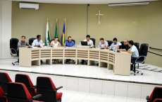 Guarania&ccedil;u - Nove mat&eacute;rias s&atilde;o apreciadas na sess&atilde;o da C&acirc;mara
