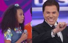 Silvio Santos &eacute; chamado de racista ap&oacute;s piada com atriz