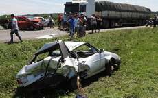 Rodovias federais do Paran&aacute; registram dez mortes por semana