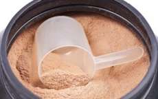 Teste do whey: Suplementos de prote&iacute;na ajudam mesmo a ganhar m&uacute;sculos?