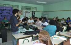 Pinh&atilde;o - Professores aprovam curso de forma&ccedil;&atilde;o em parceria com a Unicentro