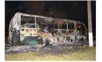 Catanduvas - Delegada fala com exclusividade sobre caso de &ocirc;nibus incendiado