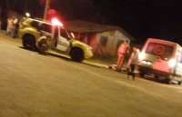 Candói - Disparos de arma de fogo atinge e mata homem