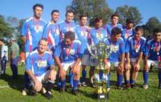 Porto Barreiro - Departamento de Esportes lan&ccedil;a campeonato de Futebol Sete