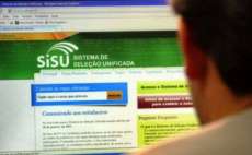 Estudantes t&ecirc;m at&eacute; hoje para se inscrever no Sisu