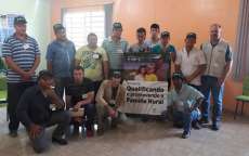 Rio Bonito - Secretaria de Agricultura est&aacute; auxiliando no curso do Senar para operadores de trator e implementos