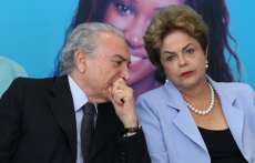 Temer revela que diverg&ecirc;ncias pol&iacute;ticas levaram a rompimento com Dilma