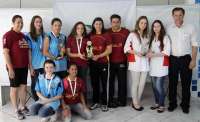 Jarcan's 2013 - Pinh&atilde;o conquista o xadrez feminino convencional