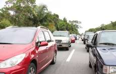 Detran orienta motoristas sobre roupas e cal&ccedil;ados permitidos nos dias quentes