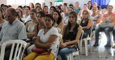 Palmital - Professores est&atilde;o preparados para a volta &agrave;s aulas nesta segunda, dia 09