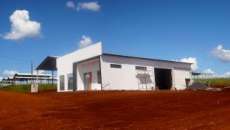 Cand&oacute;i - Secretaria de Ind&uacute;stria e Com&eacute;rcio apresenta relat&oacute;rio do Distrito ind&uacute;strial I e II